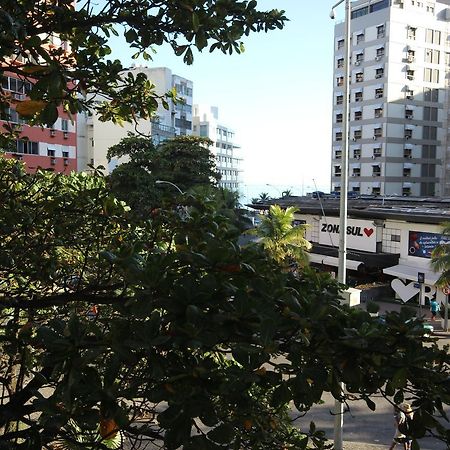 Apartamento Gohouse Prudente 301 A Río de Janeiro Exterior foto