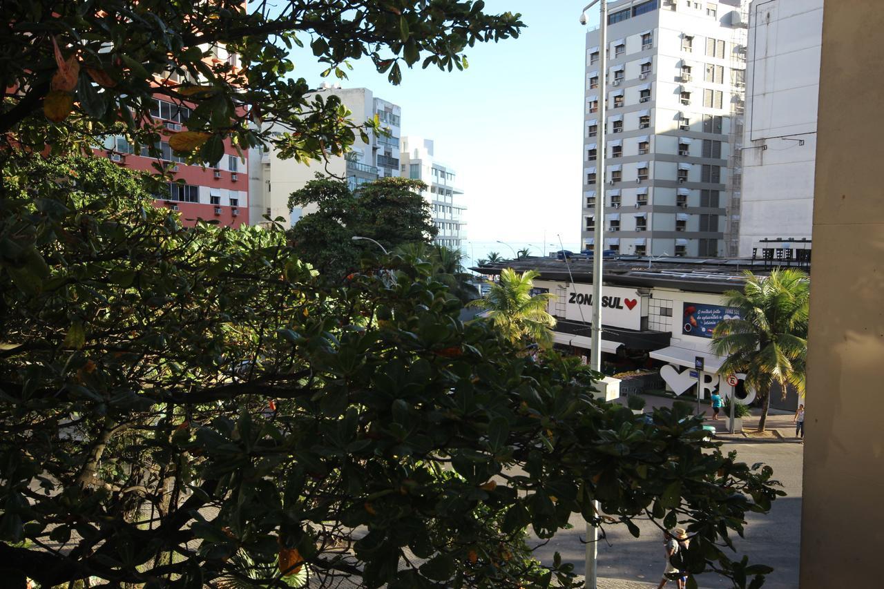 Apartamento Gohouse Prudente 301 A Río de Janeiro Exterior foto