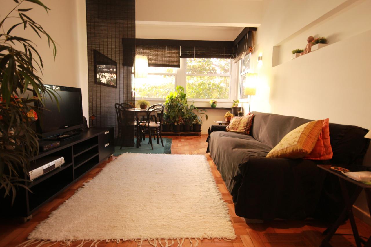 Apartamento Gohouse Prudente 301 A Río de Janeiro Exterior foto